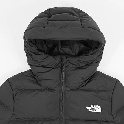 THE NORTH FACE レディース ダウンコート GOTHAM PARKA NF0A84IX TNF BLACK NPF ブラック 4H0