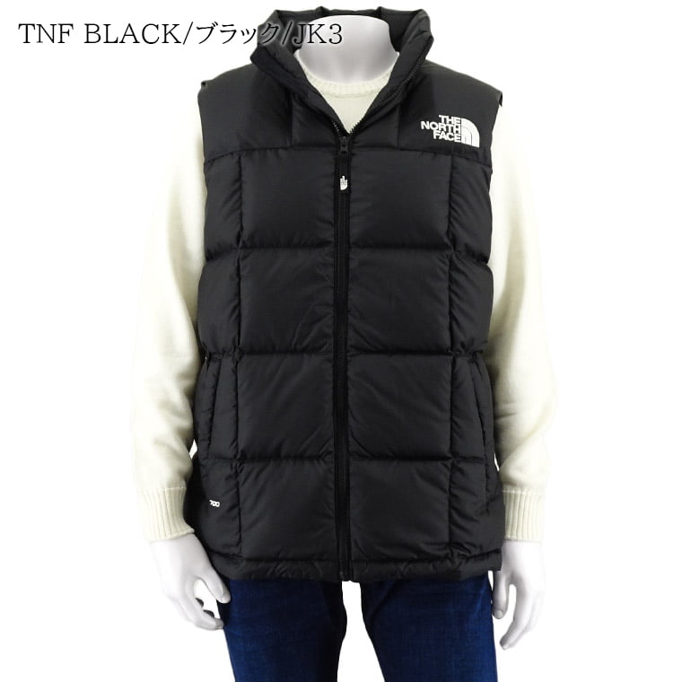 THE NORTH FACE メンズ ダウンベスト LHOTSE VEST NF0A853D 2カラー