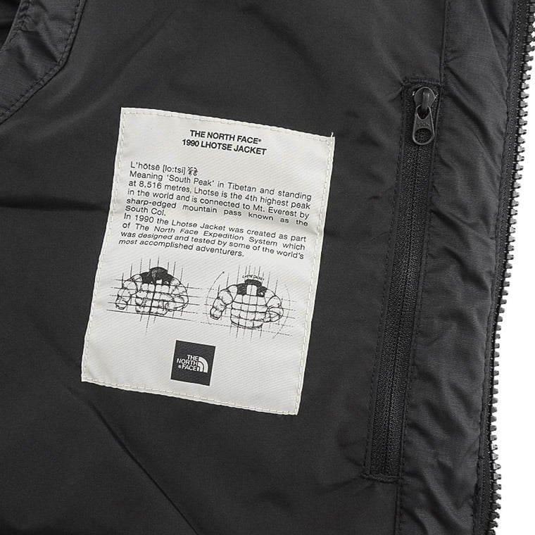 THE NORTH FACE メンズ ダウンベスト LHOTSE VEST NF0A853D 2カラー