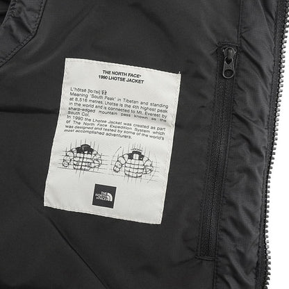 THE NORTH FACE メンズ ダウンベスト LHOTSE VEST NF0A853D 2カラー