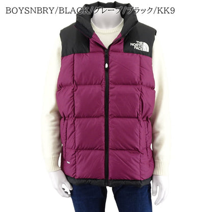 THE NORTH FACE メンズ ダウンベスト LHOTSE VEST NF0A853D 2カラー