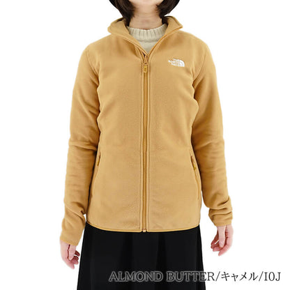 THE NORTH FACE レディース フリースジャケット 100 GLACIER FULL ZIP NF0A855O 2カラー
