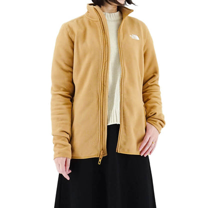 THE NORTH FACE レディース フリースジャケット 100 GLACIER FULL ZIP NF0A855O 2カラー