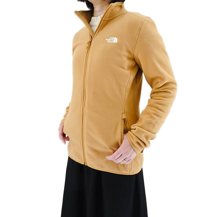 THE NORTH FACE レディース フリースジャケット 100 GLACIER FULL ZIP NF0A855O 2カラー