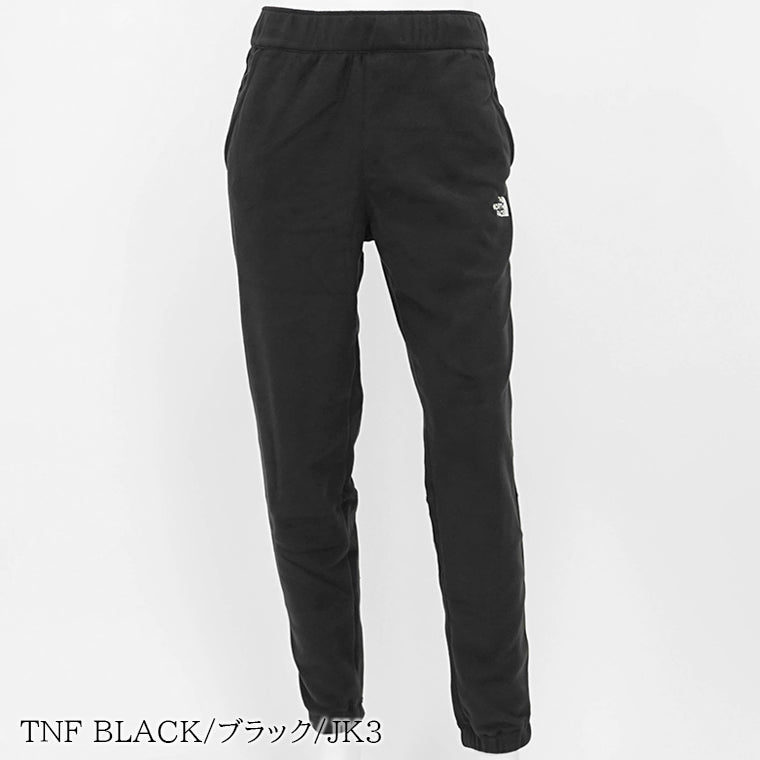 【2024AW CLEARANCE SALE】 THE NORTH FACE メンズ フリースパンツ 100 GLACIER PANTS NF0A8561 2カラー