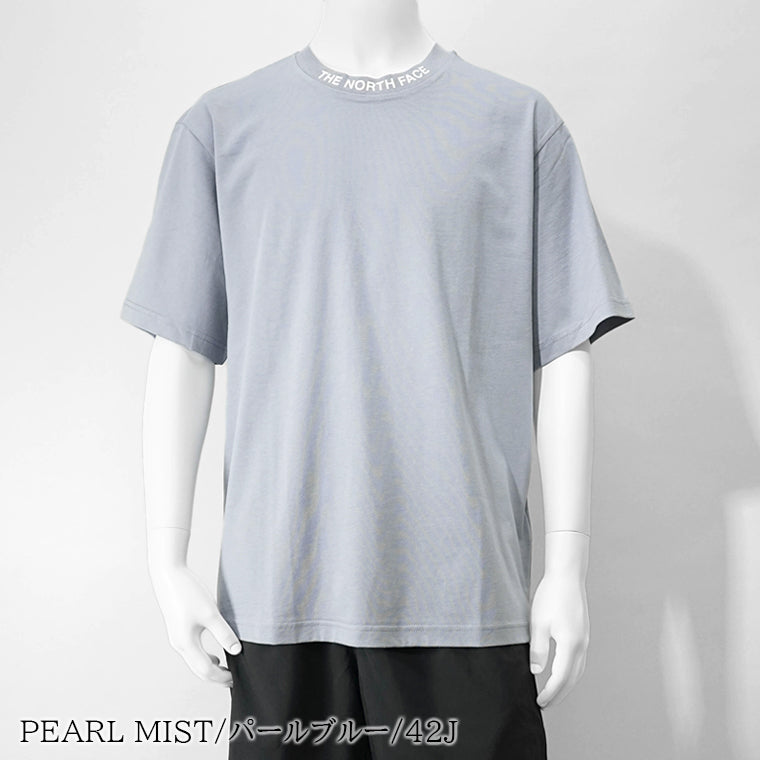 【SUMMER FINAL SALE】 THE NORTH FACE メンズ Tシャツ S S ZUMU RELAXED TEE NF0A87DD 3カラー