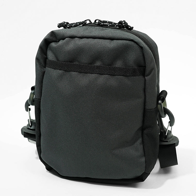 THE NORTH FACE メンズ レディース ショルダーバッグ Y2K SHOULDER BAG NF0A87GF TNF BLACK ASPHALT GREY NPF ブラック 4GZ