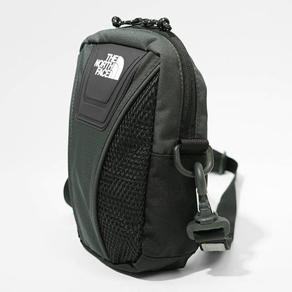 THE NORTH FACE メンズ レディース ショルダーバッグ Y2K SHOULDER BAG NF0A87GF TNF BLACK ASPHALT GREY NPF ブラック 4GZ