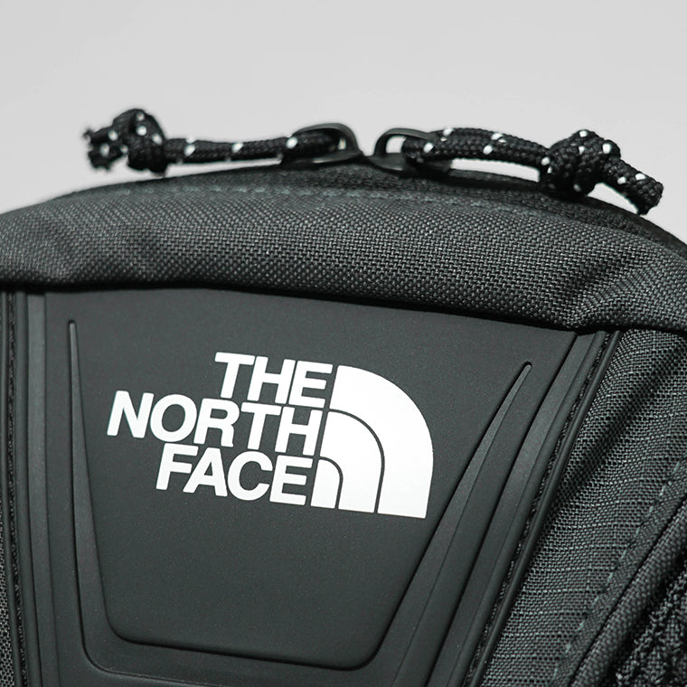 THE NORTH FACE メンズ レディース ショルダーバッグ Y2K SHOULDER BAG NF0A87GF TNF BLACK ASPHALT GREY NPF ブラック 4GZ