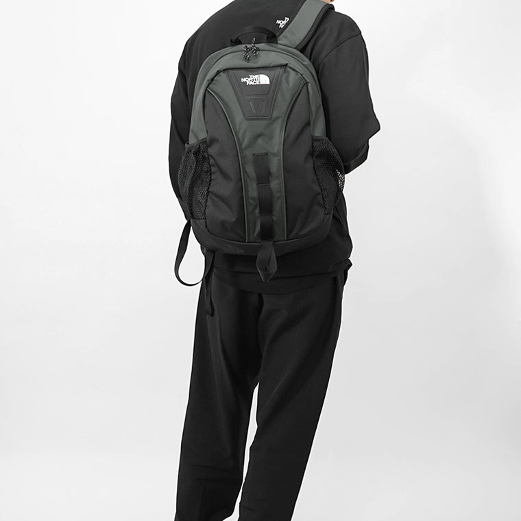 THE NORTH FACE メンズ レディース バックパック Y2K DAYPACK NF0A87GG TNF BLACK ASPHALT GREY NPF ブラック グレー 4GZ