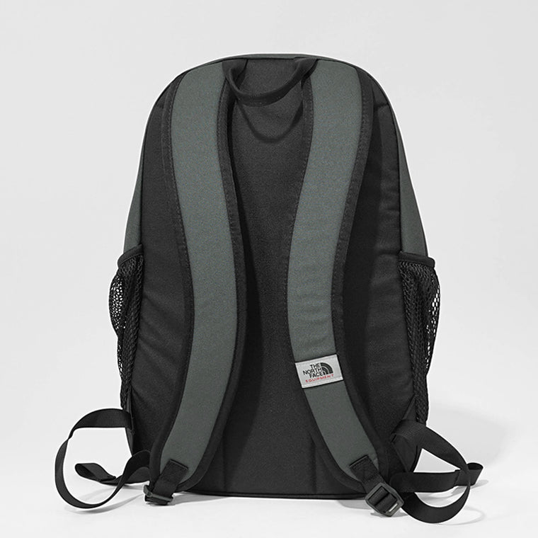 THE NORTH FACE メンズ レディース バックパック Y2K DAYPACK NF0A87GG TNF BLACK ASPHALT GREY NPF ブラック グレー 4GZ
