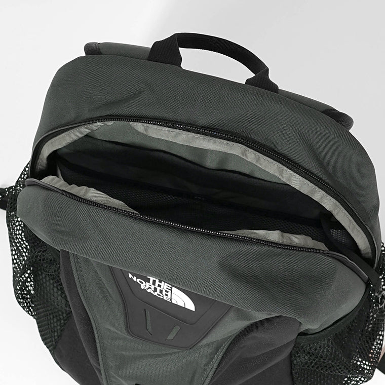 THE NORTH FACE メンズ レディース バックパック Y2K DAYPACK NF0A87GG TNF BLACK ASPHALT GREY NPF ブラック グレー 4GZ