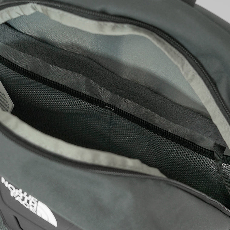 THE NORTH FACE メンズ レディース バックパック Y2K DAYPACK NF0A87GG TNF BLACK ASPHALT GREY NPF ブラック グレー 4GZ