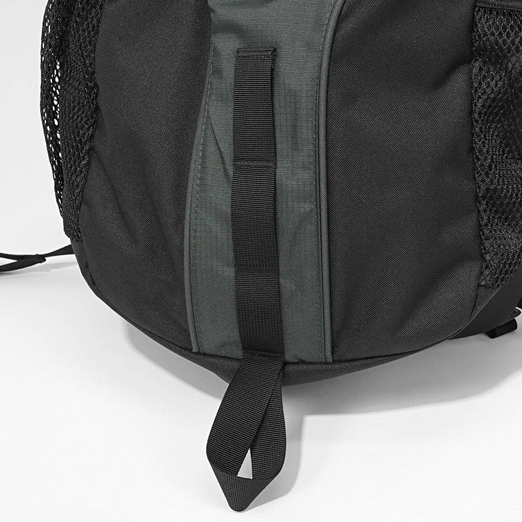 THE NORTH FACE メンズ レディース バックパック Y2K DAYPACK NF0A87GG TNF BLACK ASPHALT GREY NPF ブラック グレー 4GZ