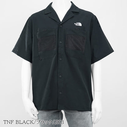 THE NORTH FACE メンズ 半袖シャツ FIRST TRAIL S/S SHIRT NF0A87QK 2カラー