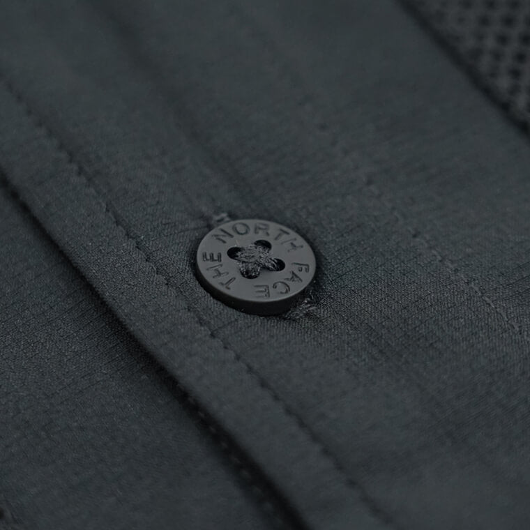 THE NORTH FACE メンズ 半袖シャツ FIRST TRAIL S/S SHIRT NF0A87QK 2カラー