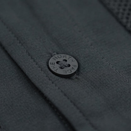 THE NORTH FACE メンズ 半袖シャツ FIRST TRAIL S/S SHIRT NF0A87QK 2カラー