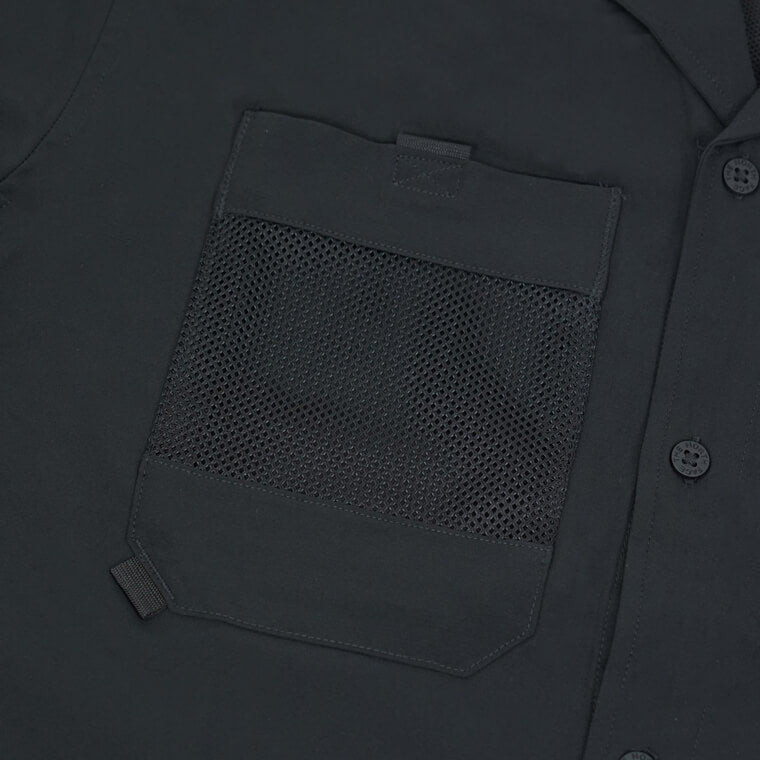 THE NORTH FACE メンズ 半袖シャツ FIRST TRAIL S/S SHIRT NF0A87QK 2カラー