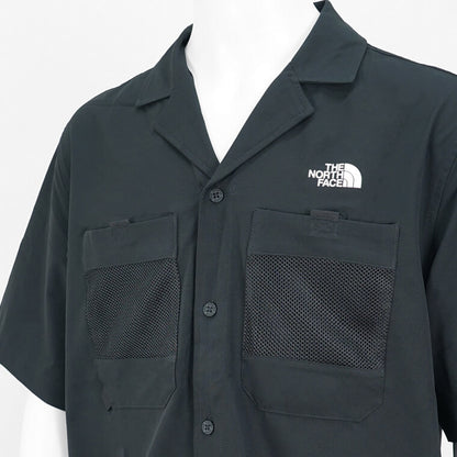 THE NORTH FACE メンズ 半袖シャツ FIRST TRAIL S/S SHIRT NF0A87QK 2カラー