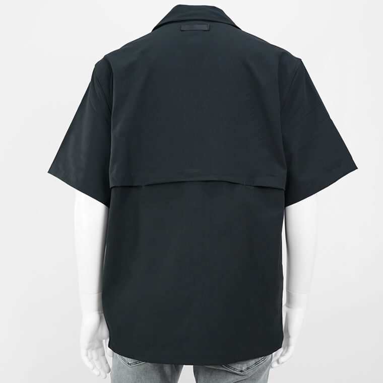 THE NORTH FACE メンズ 半袖シャツ FIRST TRAIL S/S SHIRT NF0A87QK 2カラー