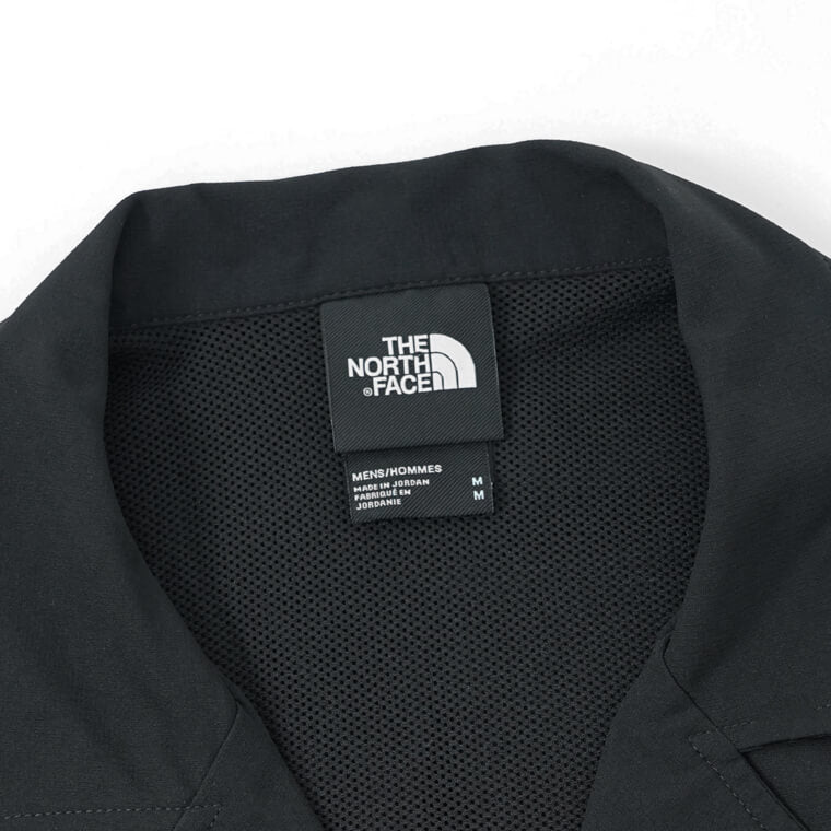 THE NORTH FACE メンズ 半袖シャツ FIRST TRAIL S/S SHIRT NF0A87QK 2カラー