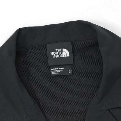 THE NORTH FACE メンズ 半袖シャツ FIRST TRAIL S/S SHIRT NF0A87QK 2カラー