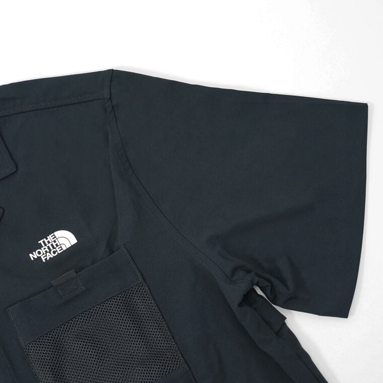 THE NORTH FACE メンズ 半袖シャツ FIRST TRAIL S/S SHIRT NF0A87QK 2カラー