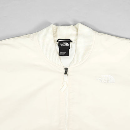 THE NORTH FACE メンズ ブルゾン TNF BOMBER JACKET NF0A88XZ WHITE DUNE ホワイトデューン QLI