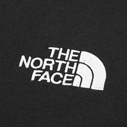 THE NORTH FACE レディース スウェットシャツ ESSENTIAL OVERSIZE CREW NF0A89EP TNF BLACK ブラック JK3