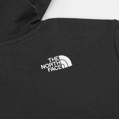 THE NORTH FACE レディース パーカー ESSENTIAL CROP HOODIE NF0A89EX 2カラー