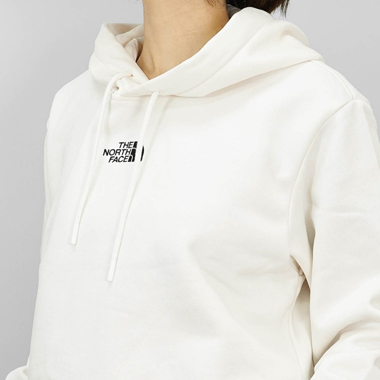 THE NORTH FACE レディース パーカー ESSENTIAL CROP HOODIE NF0A89EX 2カラー