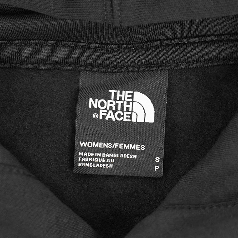 THE NORTH FACE レディース パーカー ESSENTIAL CROP HOODIE NF0A89EX 2カラー