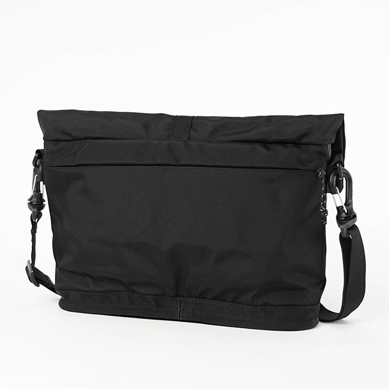 THE NORTH FACE メンズ レディース ショルダーバッグ BASE CAMP SHOULDER BAG NF0A8BK6 TNF BLACK ASPHALT GREY ブラック グレー BIA