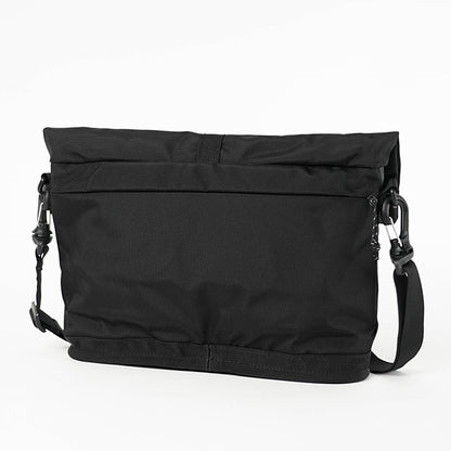 THE NORTH FACE メンズ レディース ショルダーバッグ BASE CAMP SHOULDER BAG NF0A8BK6 TNF BLACK ASPHALT GREY ブラック グレー BIA