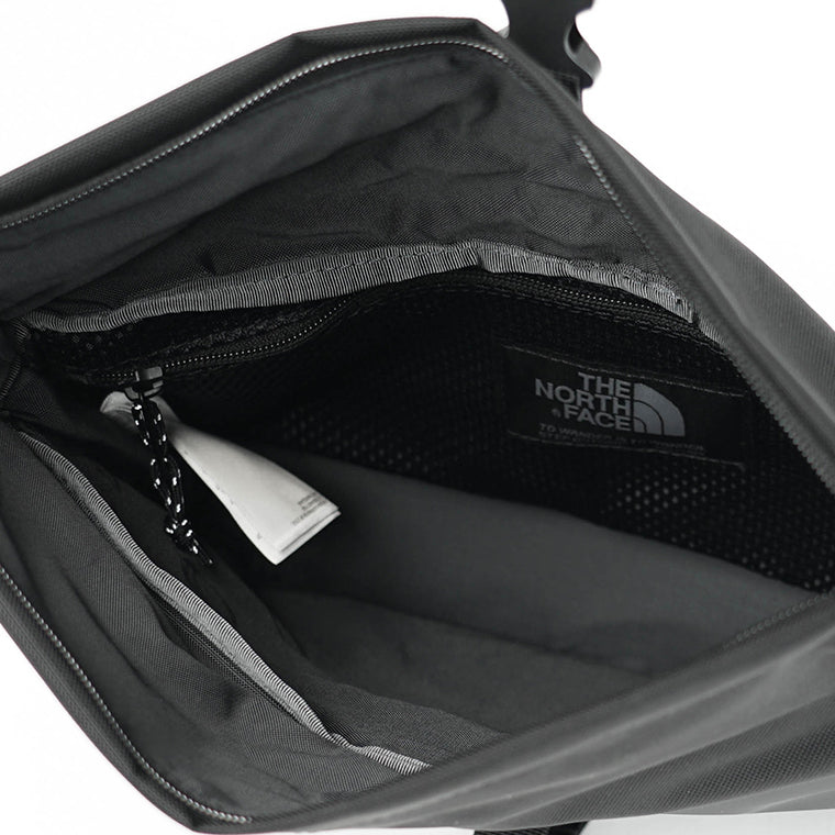 THE NORTH FACE メンズ レディース ショルダーバッグ BASE CAMP SHOULDER BAG NF0A8BK6 TNF BLACK ASPHALT GREY ブラック グレー BIA