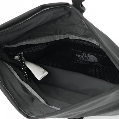 THE NORTH FACE メンズ レディース ショルダーバッグ BASE CAMP SHOULDER BAG NF0A8BK6 TNF BLACK ASPHALT GREY ブラック グレー BIA