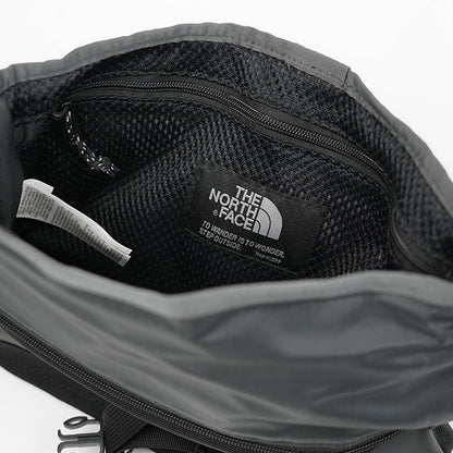 THE NORTH FACE メンズ レディース ショルダーバッグ BASE CAMP SHOULDER BAG NF0A8BK6 TNF BLACK ASPHALT GREY ブラック グレー BIA