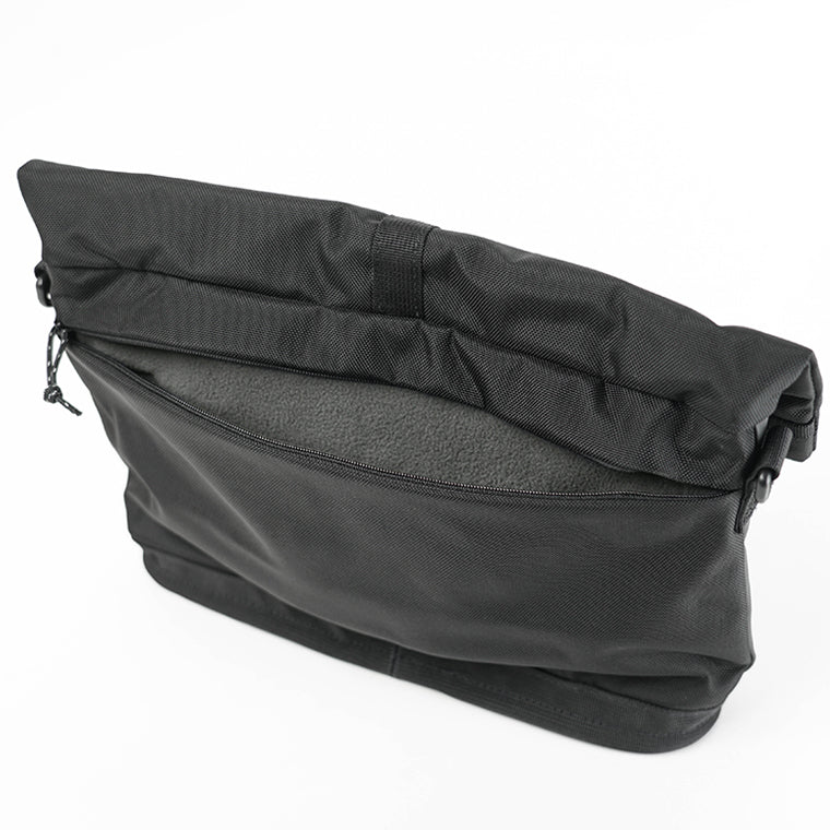 THE NORTH FACE メンズ レディース ショルダーバッグ BASE CAMP SHOULDER BAG NF0A8BK6 TNF BLACK ASPHALT GREY ブラック グレー BIA