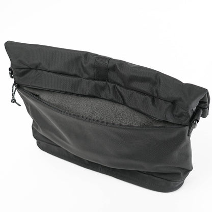THE NORTH FACE メンズ レディース ショルダーバッグ BASE CAMP SHOULDER BAG NF0A8BK6 TNF BLACK ASPHALT GREY ブラック グレー BIA