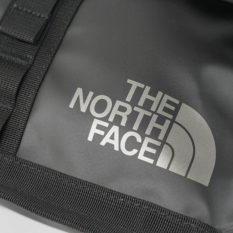 THE NORTH FACE メンズ レディース ショルダーバッグ BASE CAMP SHOULDER BAG NF0A8BK6 TNF BLACK ASPHALT GREY ブラック グレー BIA
