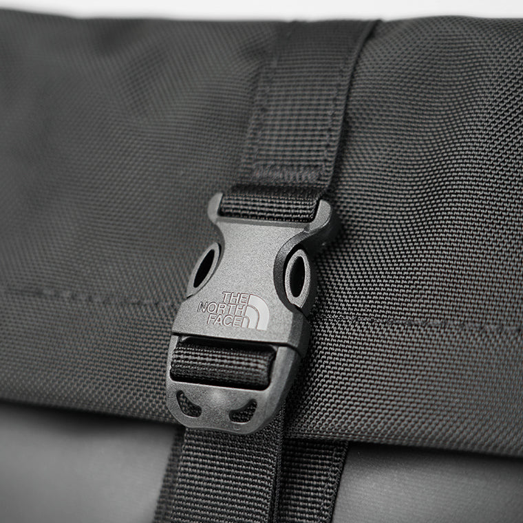 THE NORTH FACE メンズ レディース ショルダーバッグ BASE CAMP SHOULDER BAG NF0A8BK6 TNF BLACK ASPHALT GREY ブラック グレー BIA