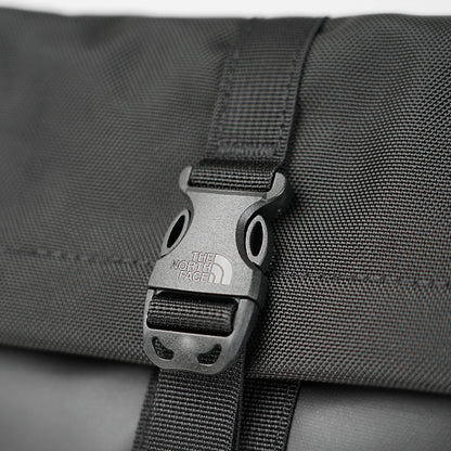 THE NORTH FACE メンズ レディース ショルダーバッグ BASE CAMP SHOULDER BAG NF0A8BK6 TNF BLACK ASPHALT GREY ブラック グレー BIA