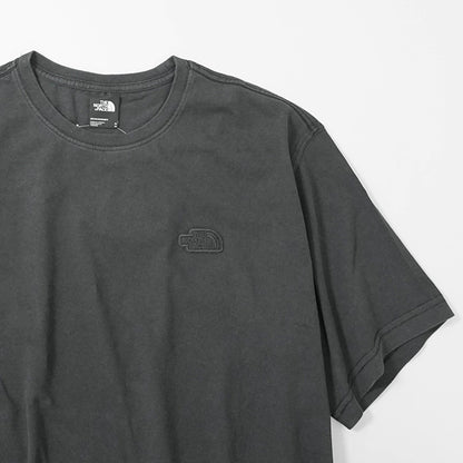 【SUMMER FINAL SALE】 THE NORTH FACE メンズ Tシャツ SS NATURE RELAXED TEE NF0A8BVY TNF BLACK ウォッシュブラック JK3