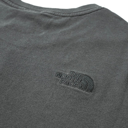 【SUMMER FINAL SALE】 THE NORTH FACE メンズ Tシャツ SS NATURE RELAXED TEE NF0A8BVY TNF BLACK ウォッシュブラック JK3