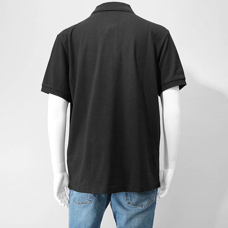 【SUMMER FINAL SALE】 THE NORTH FACE メンズ ポロシャツ ESSENTIAL REGULAR POLO NF0A8C1P TNF BLACK ブラック JK3