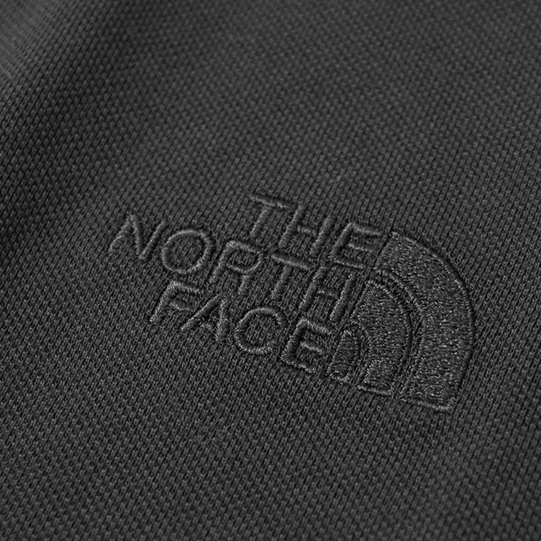 【SUMMER FINAL SALE】 THE NORTH FACE メンズ ポロシャツ ESSENTIAL REGULAR POLO NF0A8C1P TNF BLACK ブラック JK3