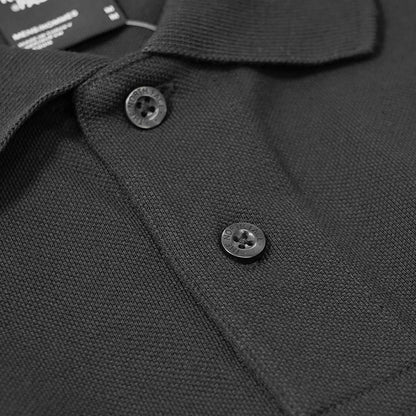 【SUMMER FINAL SALE】 THE NORTH FACE メンズ ポロシャツ ESSENTIAL REGULAR POLO NF0A8C1P TNF BLACK ブラック JK3