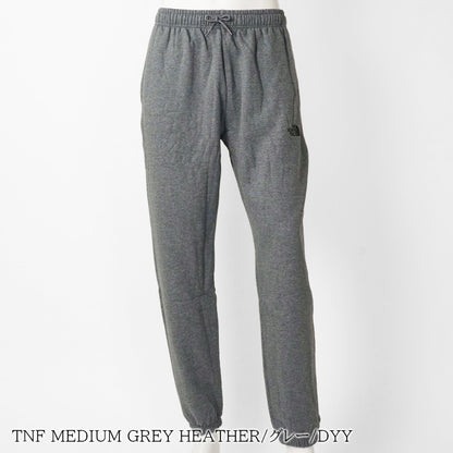 THE NORTH FACE メンズ スウェットパンツ SIMPLE DOME REGULAR TAPERED JOGGER NF0A8C1W 2カラー
