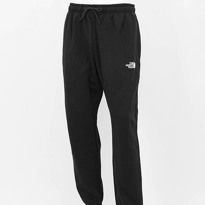 THE NORTH FACE メンズ スウェットパンツ SIMPLE DOME REGULAR TAPERED JOGGER NF0A8C1W TNF BLACK ブラック JK3