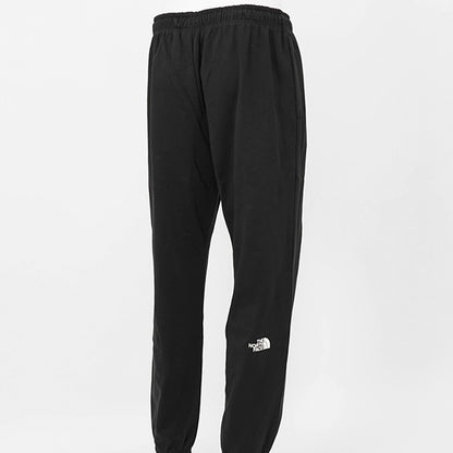 THE NORTH FACE メンズ スウェットパンツ SIMPLE DOME REGULAR TAPERED JOGGER NF0A8C1W TNF BLACK ブラック JK3
